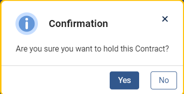 A screenshot of a confirmation

Description automatically generated